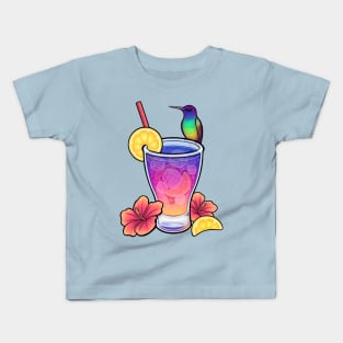 Golden Sapphire Lemonade 1 Kids T-Shirt